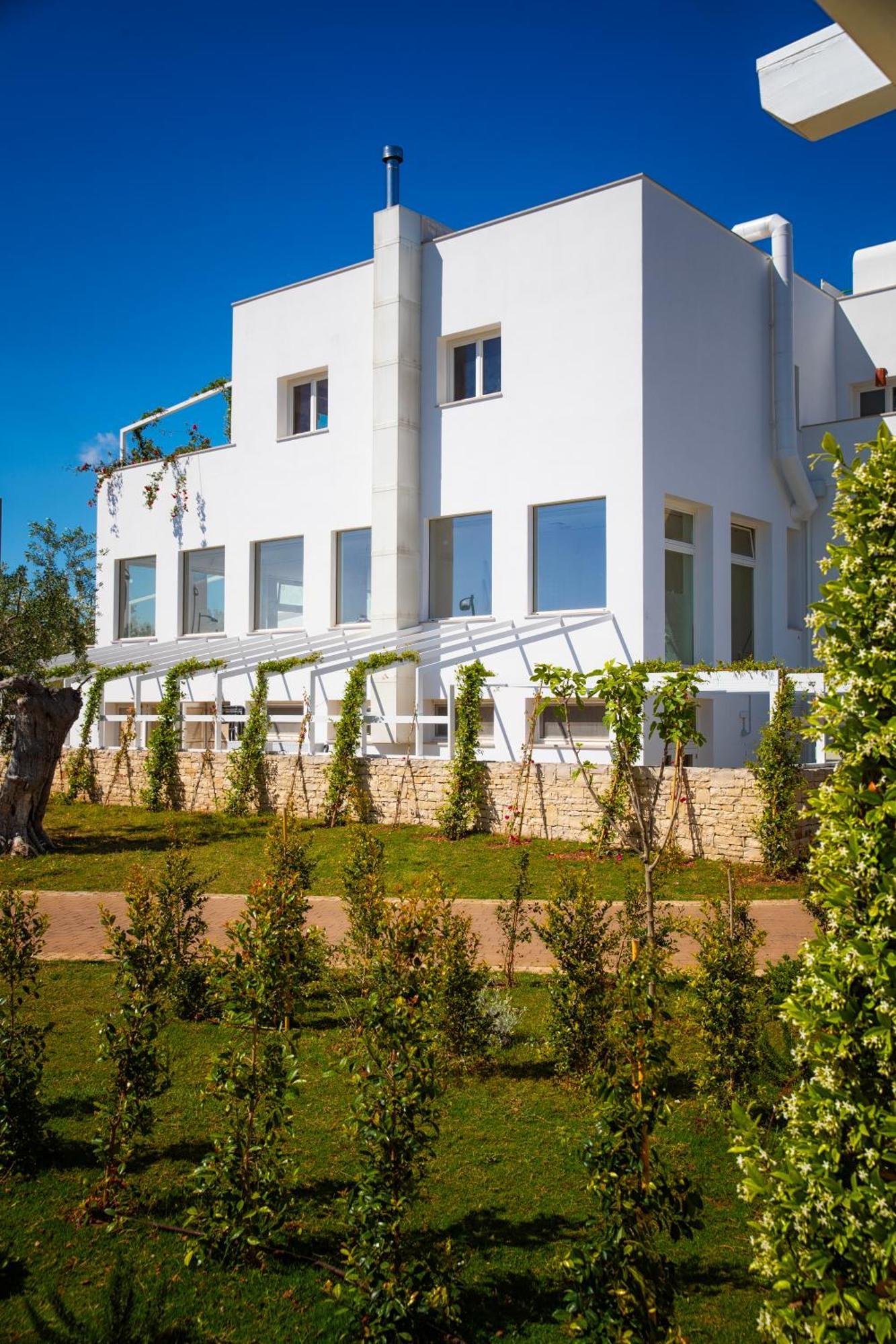 Calaponte Hotel Polignano a Mare Esterno foto