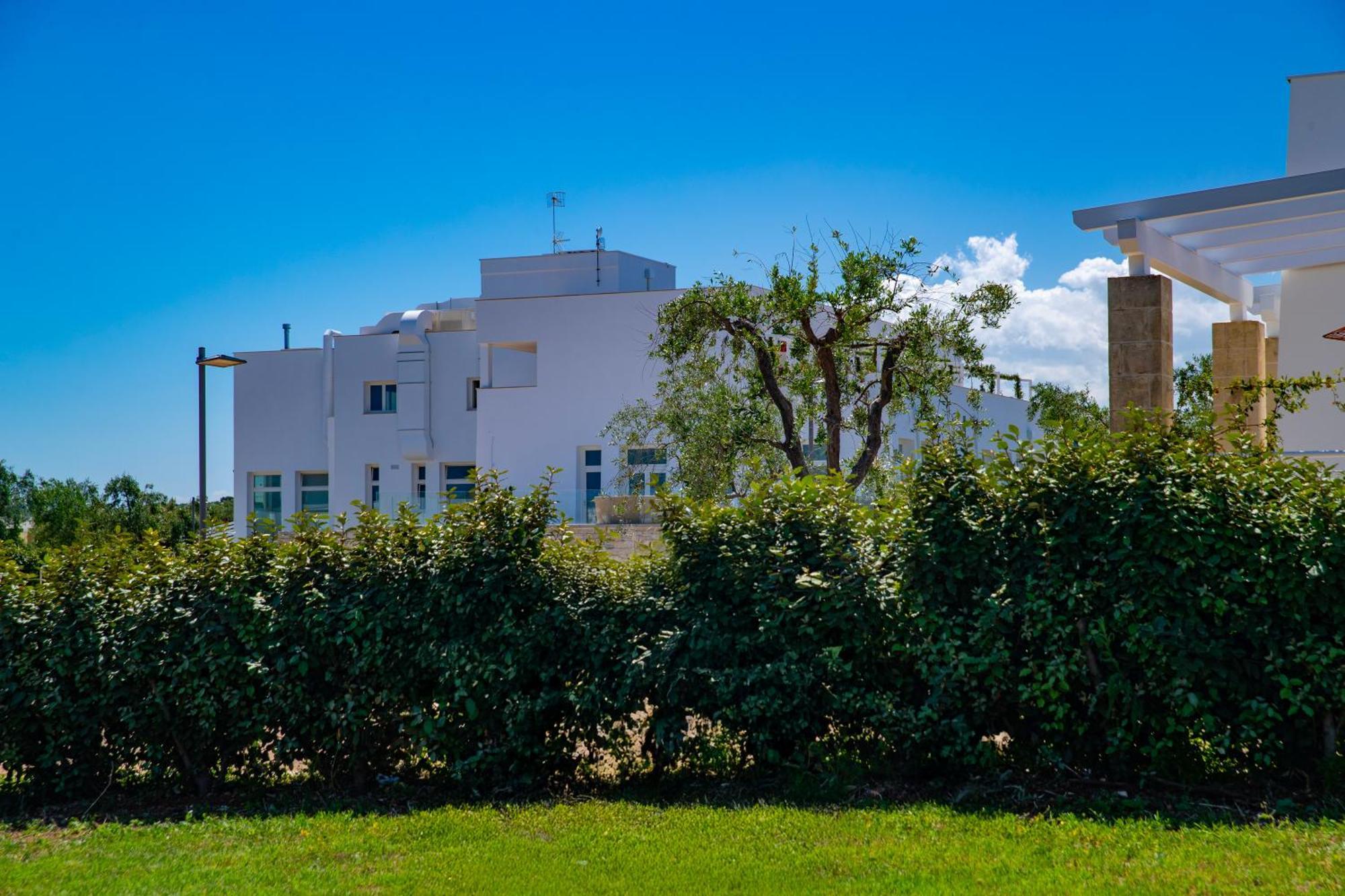 Calaponte Hotel Polignano a Mare Esterno foto