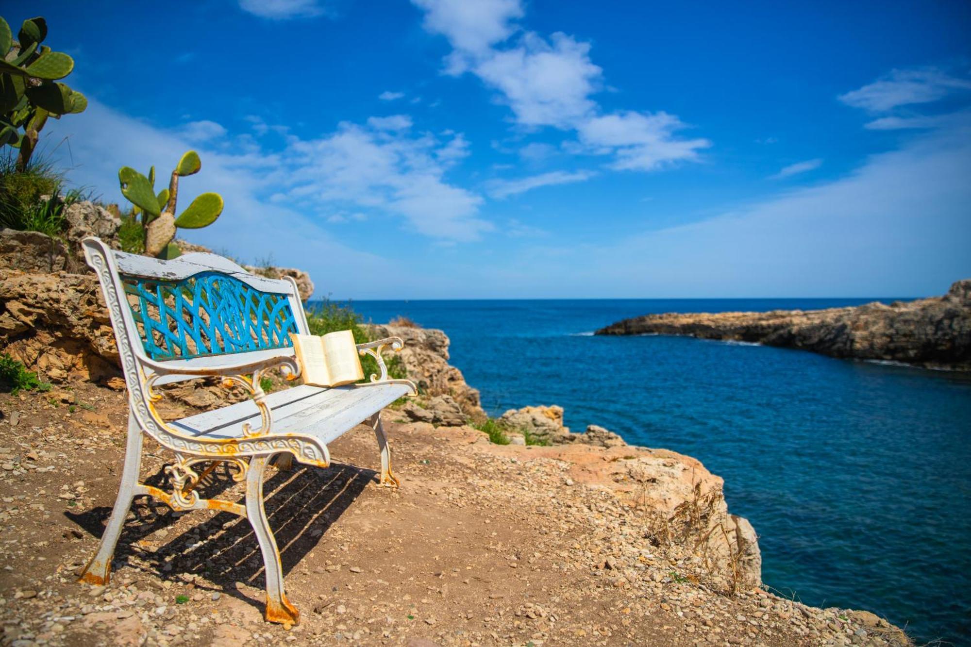 Calaponte Hotel Polignano a Mare Esterno foto