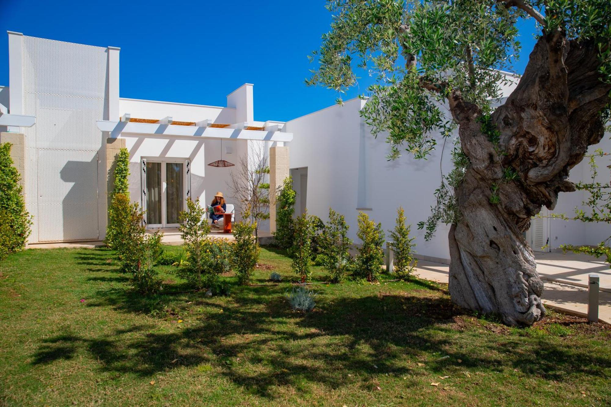 Calaponte Hotel Polignano a Mare Esterno foto