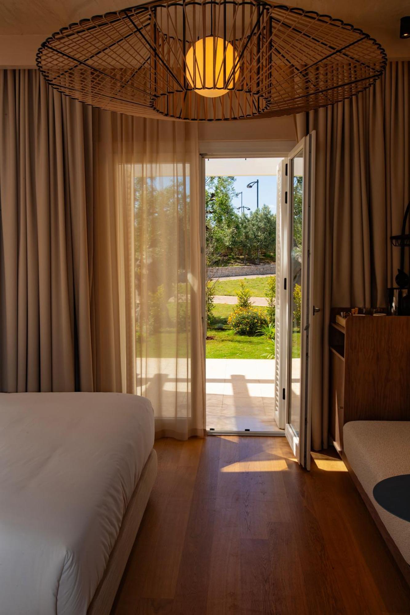 Calaponte Hotel Polignano a Mare Esterno foto