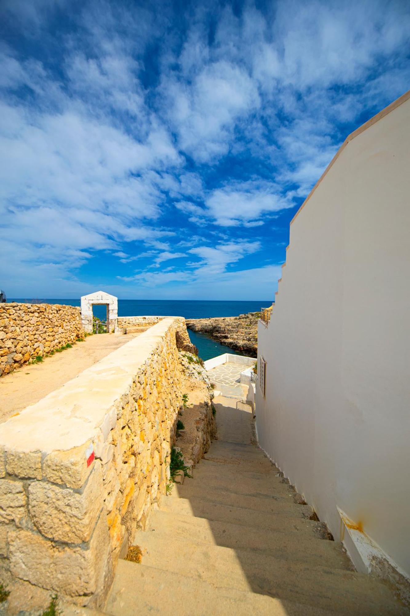 Calaponte Hotel Polignano a Mare Esterno foto