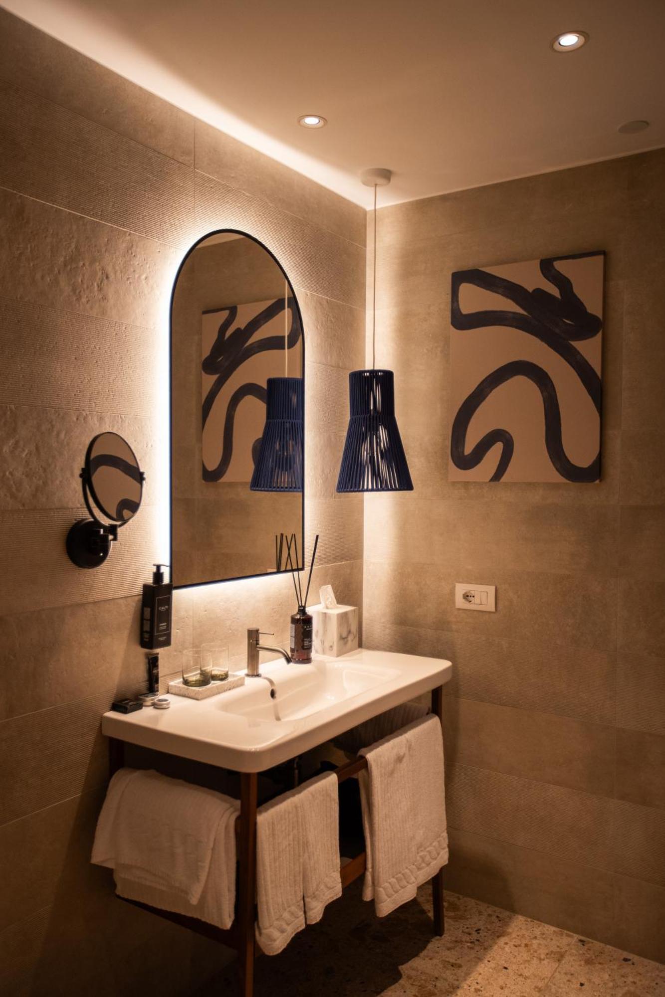 Calaponte Hotel Polignano a Mare Esterno foto