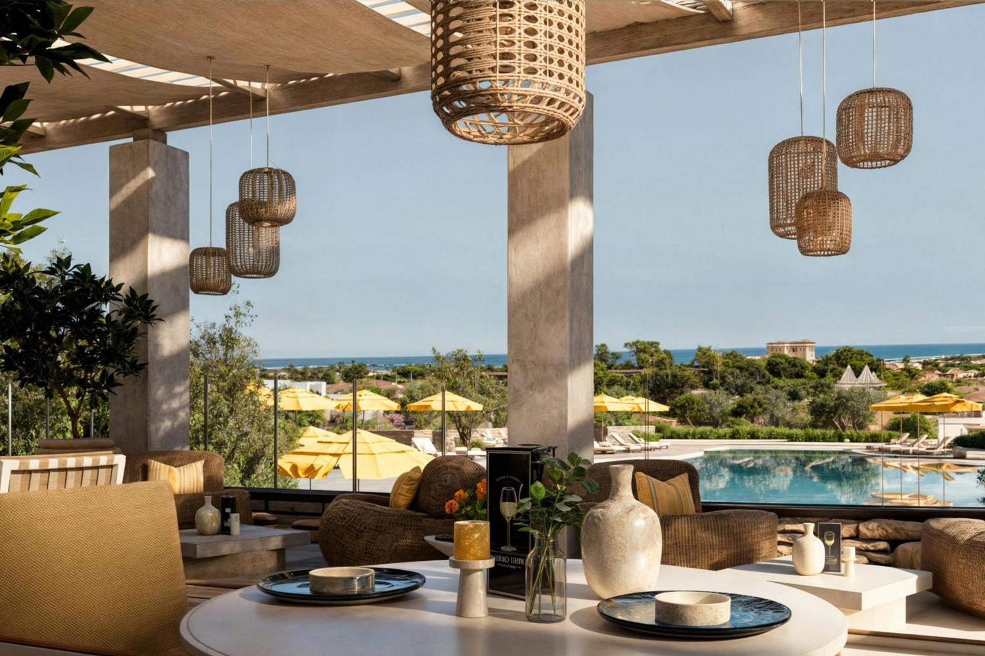 Calaponte Hotel Polignano a Mare Esterno foto