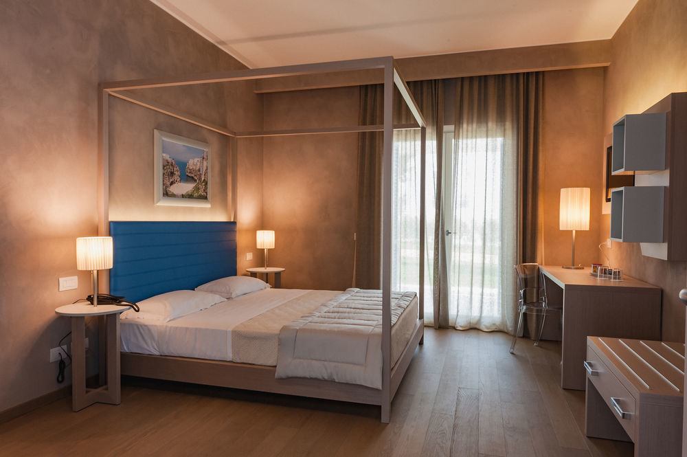 Calaponte Hotel Polignano a Mare Esterno foto